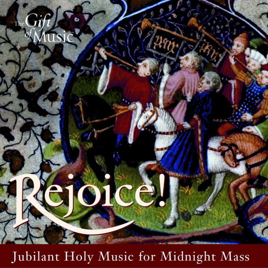 Cover for Rejoice / Various (CD) (2004)