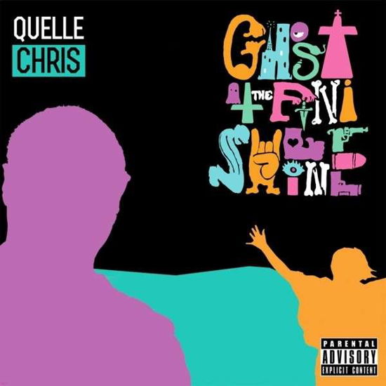 Ghost At The Finish Line - Quelle Chris - Musik - Mello Music Group - 0659123034227 - 29. Oktober 2013