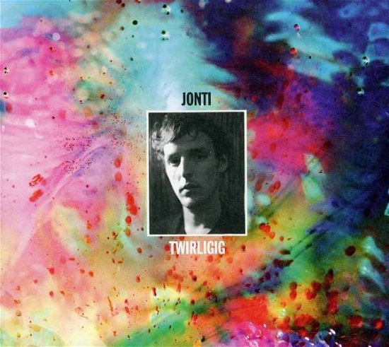 Cover for JONTI ? TWIRLIGIG (CD) (2019)