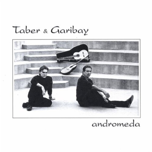 Andromeda - Taber & Garibay - Musiikki - Taber & Garibay - 0660355457227 - tiistai 1. kesäkuuta 2004