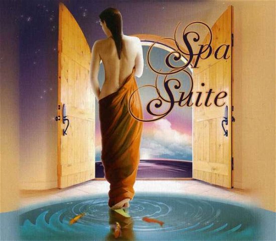 Cover for Spa Suite / Various (CD) (2007)