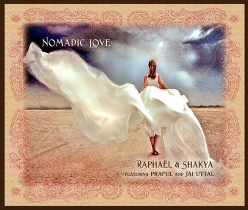 Nomadic Love - Raphael & Shakya - Muziek - MALIMBA - 0661230421227 - 15 januari 2013