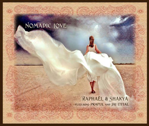 Nomadic Love - Raphael & Shakya - Musik - MALIMBA - 0661230421227 - 15. Januar 2013