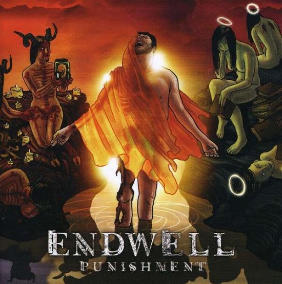 Cover for Endwell · Punishment (CD) (2013)
