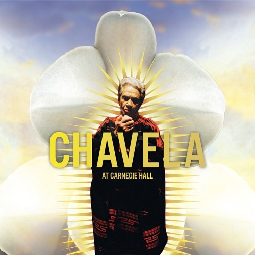 Cover for Chavela Vargas · Live at Carnegie Hall (CD) [Digipak] (2006)