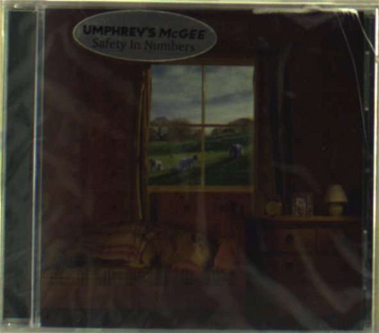 Safety in Numbers - Umphrey's Mcgee - Musik - Sci Fidelity Records - 0662102103227 - 4. april 2006
