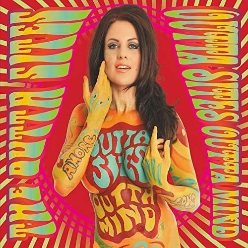 Cover for Outta Sites · Outta Sites Outta Mind (CD) (2016)