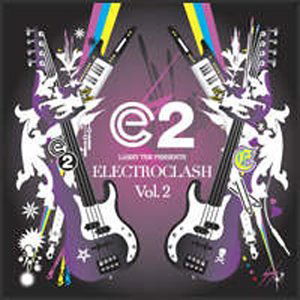 Cover for Larry Tee · Larry Tee Presents Electroclash Vol. 2 (CD) (2004)