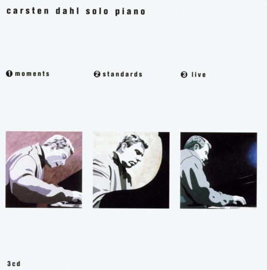 Solo Piano - Carsten Dahl - Música - STUNT - 0663993030227 - 17 de marzo de 2023