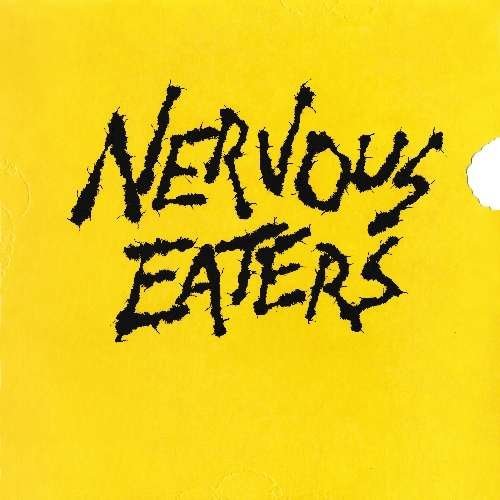Cover for Nervous Eaters (CD) (2009)