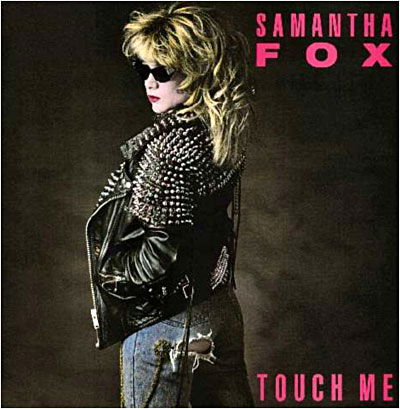 Touch Me - Samantha Fox - Musiikki - WOUNDED BIRD - 0664140101227 - tiistai 10. marraskuuta 2009