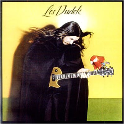 Cover for Les Dudek (CD) (2006)