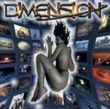 Cover for Dimension · Universal (CD) (2008)
