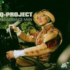 Cover for Q-project · Renaissance Man (CD) [Mixed edition] (2006)