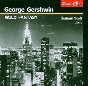 Cover for Schott Graham · Wild Fantasy (Klaver Deux-Elles Klassisk (CD) (2003)