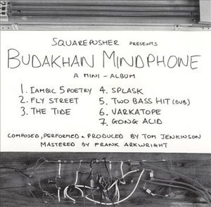 Cover for Squarepusher · Budhakan Mindphone (CD) (1999)