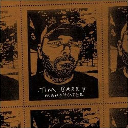 Cover for Tim Barry · Manchester (CD) (2008)
