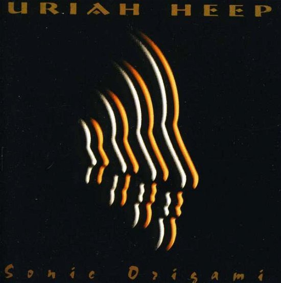 Cover for Uriah Heep · Sonic Origami (CD) (1999)