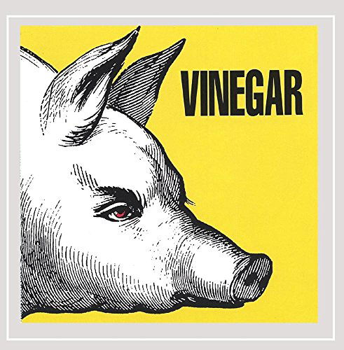 Cover for Vinegar · Rock Fetish (CD) (2005)