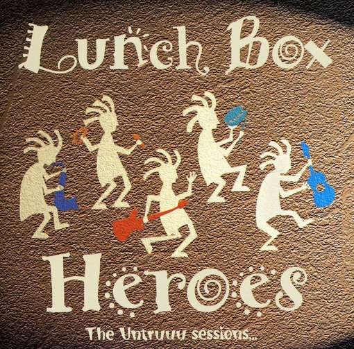 Untruuu Sessions - Lunch Box Heroes - Musikk - CD Baby - 0672975524227 - 12. april 2000
