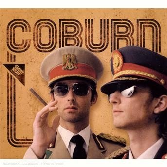 Cover for Coburn (CD) (2007)