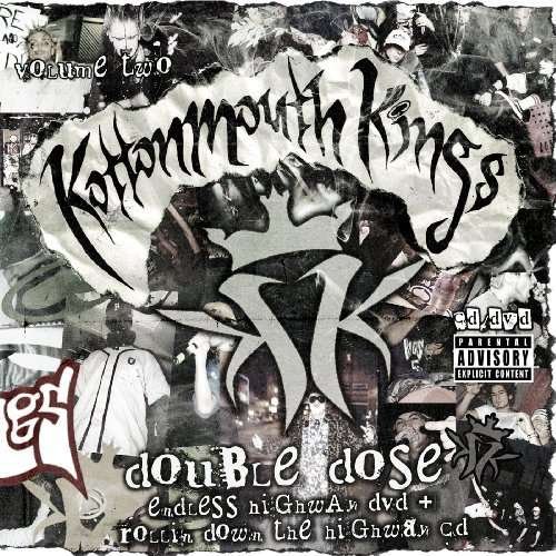 Cover for Kottonmouth Kings · Double Dose V2 (CD) (2009)