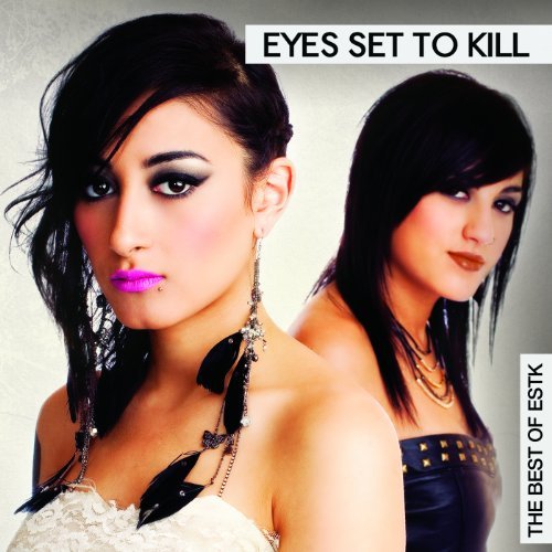 Cover for Eyes Set To Kill · The Best of Estk (CD) (2011)