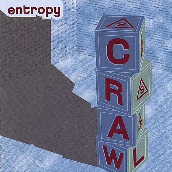 Cover for Entropy · Crawl (CD) (2007)