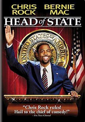 Cover for Head of State (DVD) (2003)