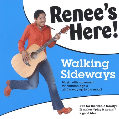 Cover for Renee Padgett · Walking Sideways (CD) (2005)