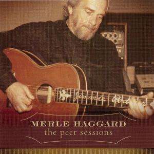 Cover for Merle Haggard · Peer Sessions (CD) (1990)