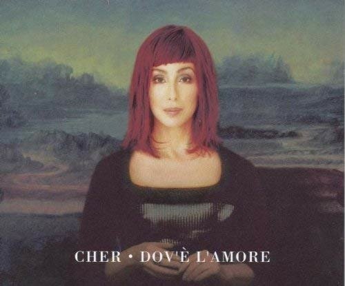Cover for Cher · Dov'È L'amore -cds- (CD)