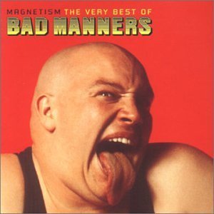 Cover for Bad Manners · Magnetism - The Very Best Of (CD) (2005)