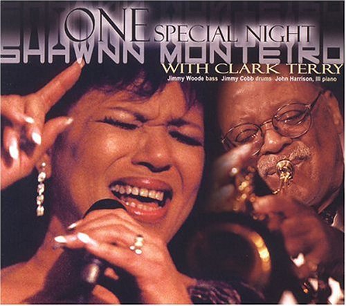 Cover for Shawnn Monteiro · One Special Night (CD) (2004)