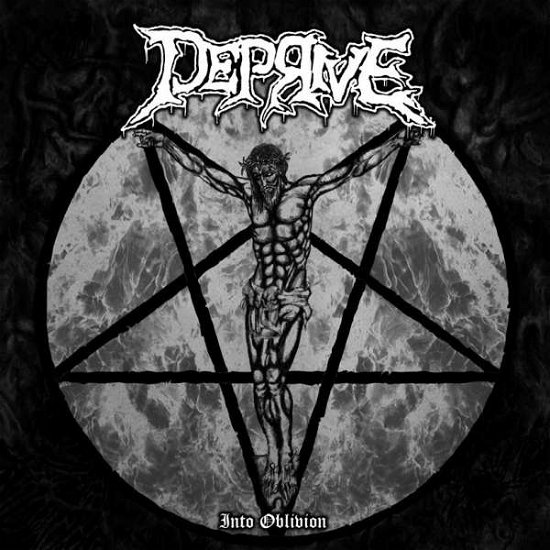 Cover for Deprive · Into Oblivion (CD) (2015)