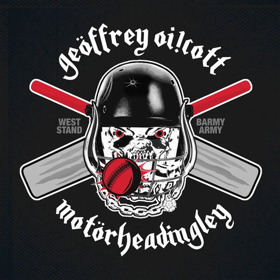 Geoffrey Oi!cott · Motorheadingley (CD) (2024)