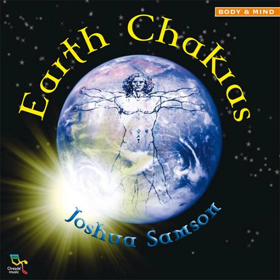 Cover for Joshua Samson · Earth Chakras (CD) (2007)