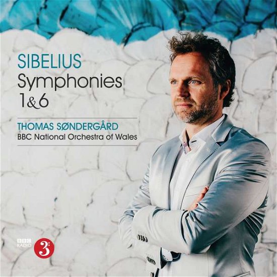 Sibelius: Symphonies Nos 1 & 6 - Sibelius / Sondergard / Bbc National Orchestra of - Musique - LINN - 0691062050227 - 26 mai 2017