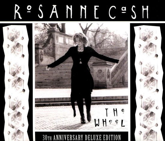 Cover for Rosanne Cash · Wheel (CD) [Deluxe edition] (2023)