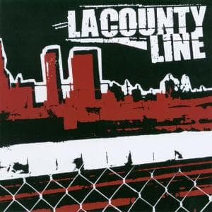 L.A. County Line V.1 - V/A - Musiikki - SPLIT SEVEN - 0693202711227 - torstai 18. syyskuuta 2003