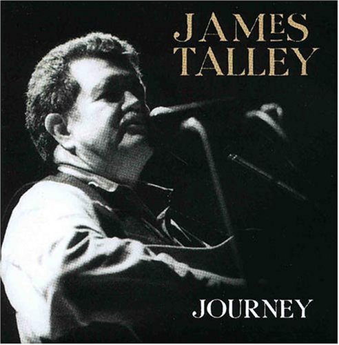 Journey - James Talley - Muziek - CIMARRON - 0693249101227 - 16 oktober 2020