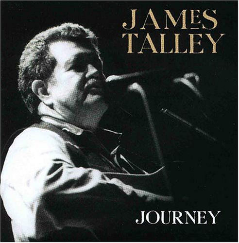 Journey - James Talley - Muzyka - CIMARRON - 0693249101227 - 16 października 2020