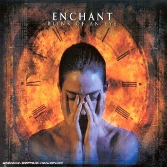 Cover for Enchant · Blink of an Eye (CD) [Limited edition] (2002)