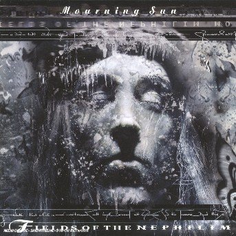 Cover for Fields of the Nephilim · Morning Sun (CD) [Limited edition] (2006)