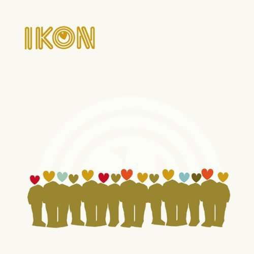 Cover for Ikon (CD) (2003)