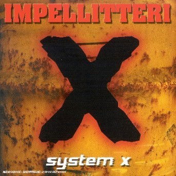 Cover for Impellitteri · System X (CD) (2002)