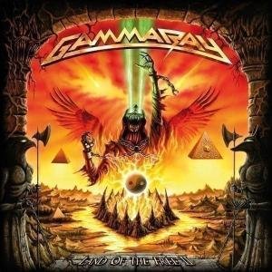 Cover for Gamma Ray · Land of the Free Pt. II (CD) [Limited edition] (2007)