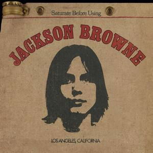 Cover for Jackson Browne (CD) [Remastered edition] (2023)