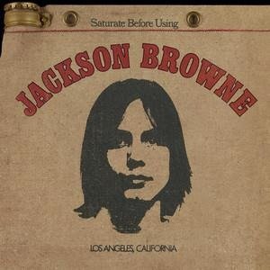 Cover for Jackson Browne (CD) (2023)