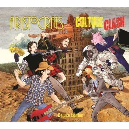 Culture Clash - Aristocrats - Musique - BOING - 0696859121227 - 5 août 2013